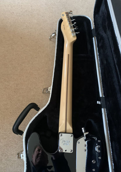 Fender 2006 USA Nashville B-Bender Telecaster – Black