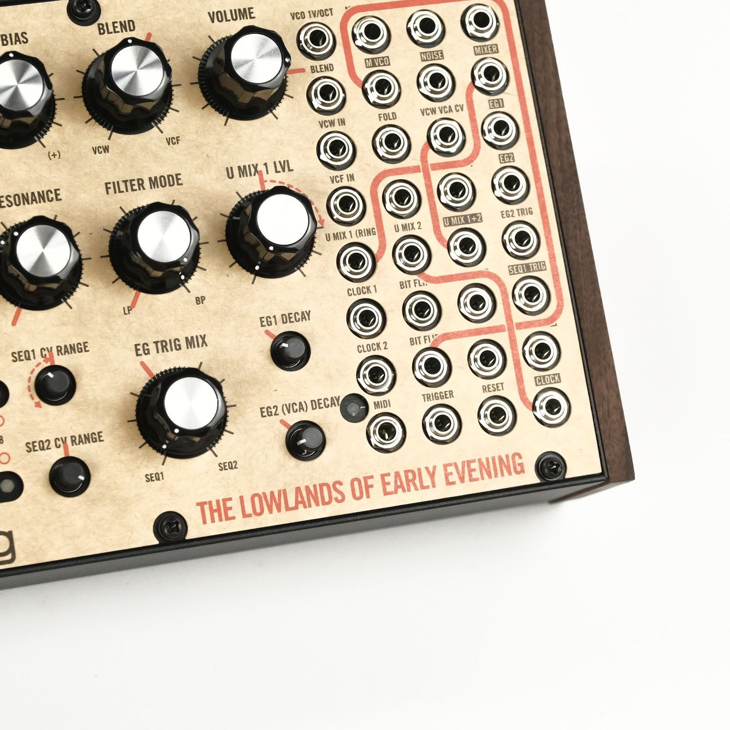 Moog Labyrinth Signed By deadmau5