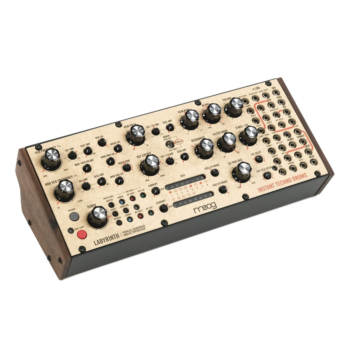 Moog Labyrinth Signed By deadmau5