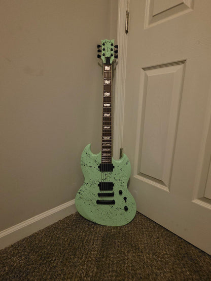 ESP LTD Viper-400 Baritone Custom Finish- Modified