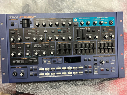 "Roland JP-8080 Synthesizer Module w/ SmartMedia Memory Card"