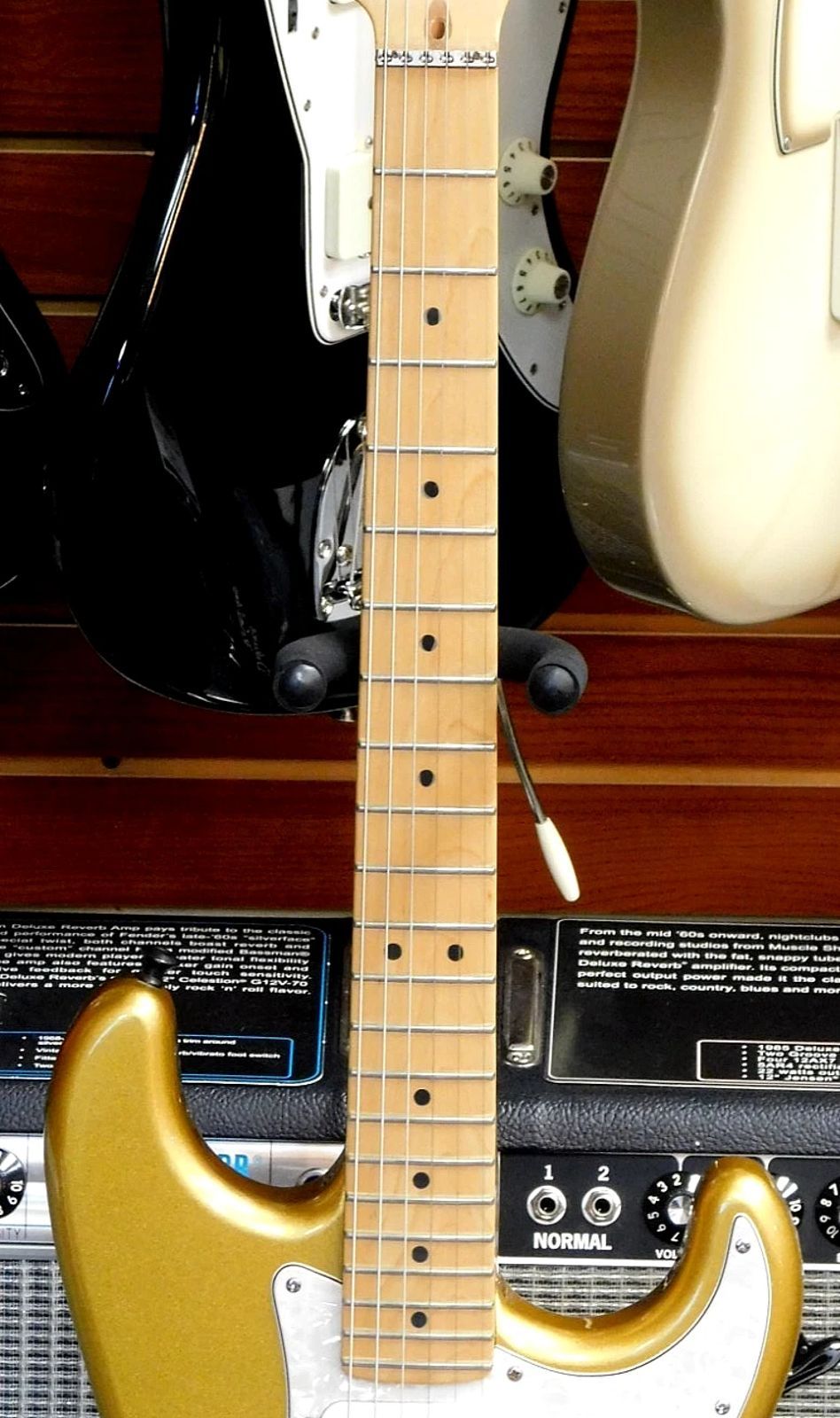 2006 Fender FSR American Special HSS Stratocaster Electric Guitar w/ Case! VERY NICE!!!