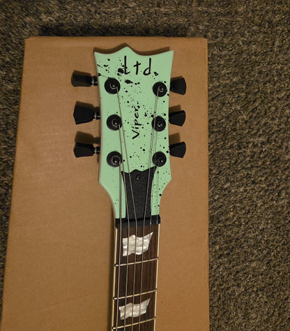 ESP LTD Viper-400 Baritone Custom Finish- Modified