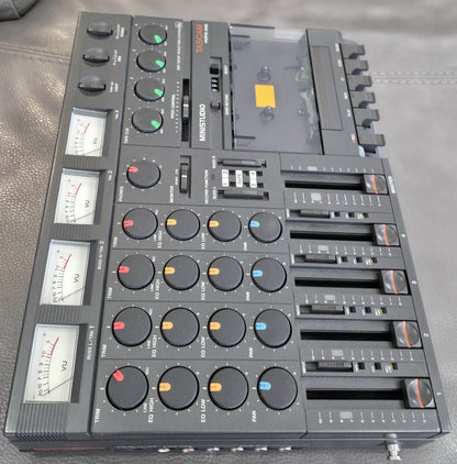 TASCAM Porta One Ministudio 4-Track Cassette Recorder
