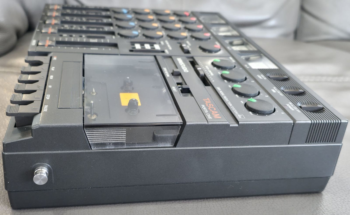 TASCAM Porta One Ministudio 4-Track Cassette Recorder