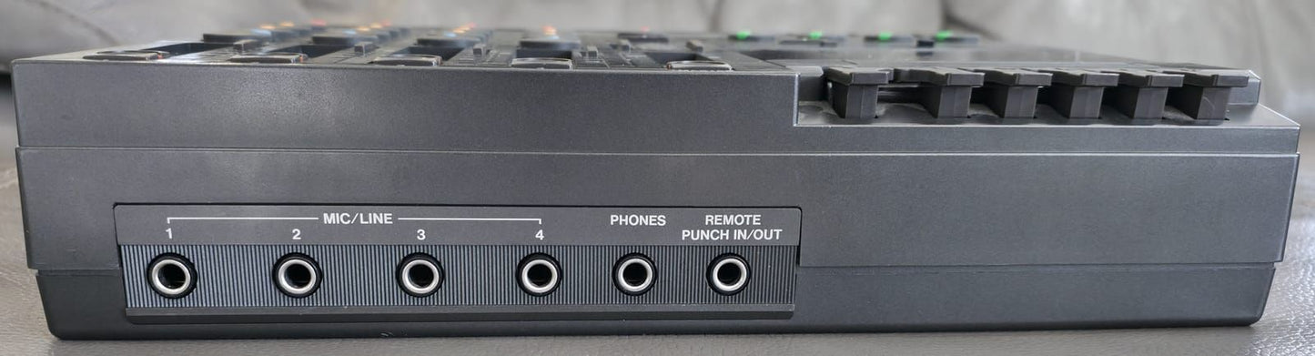 TASCAM Porta One Ministudio 4-Track Cassette Recorder
