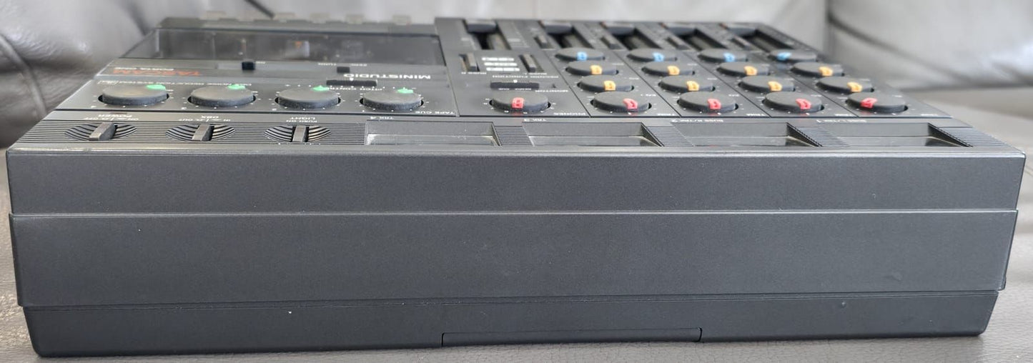 TASCAM Porta One Ministudio 4-Track Cassette Recorder