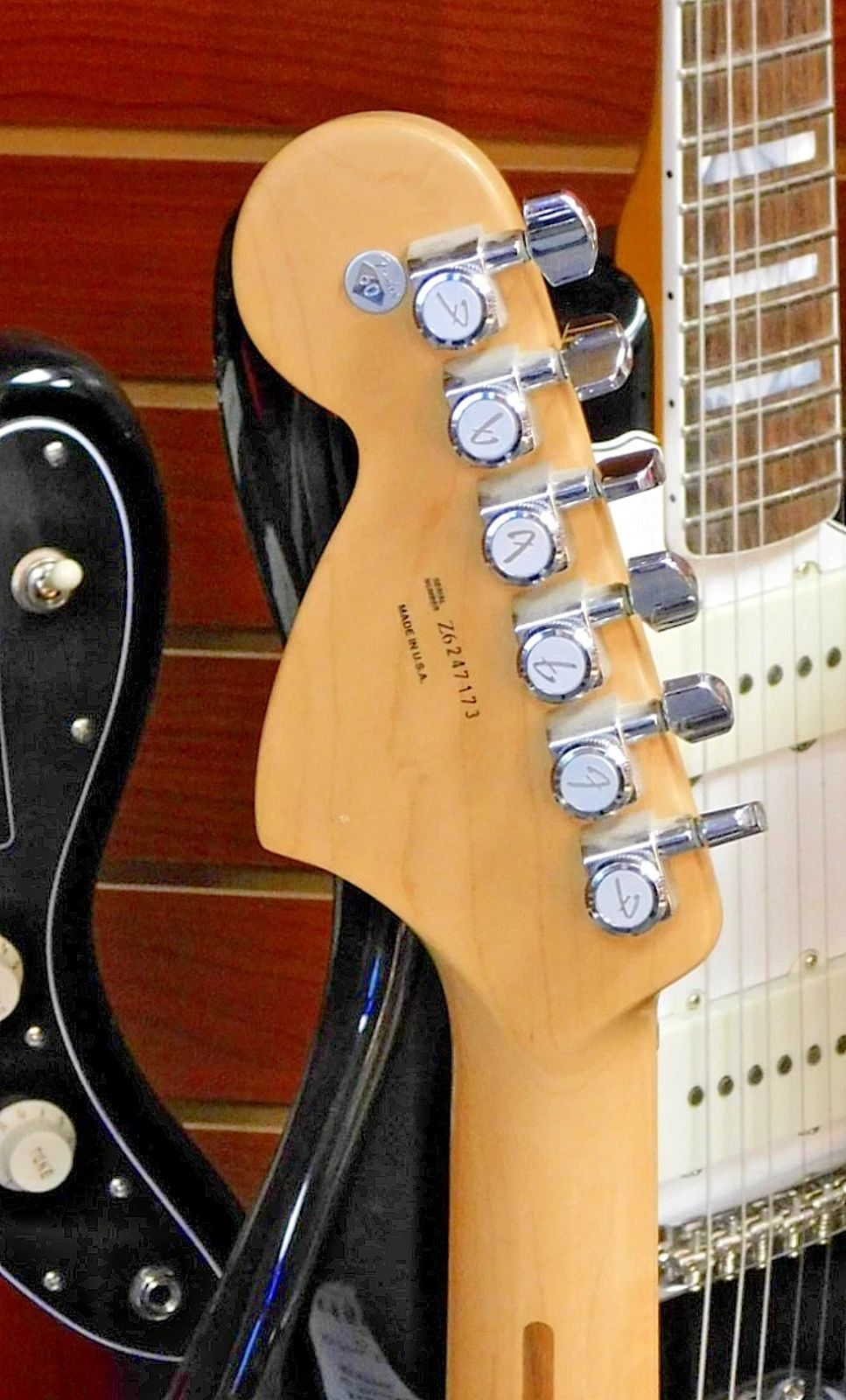 2006 Fender FSR American Special HSS Stratocaster Electric Guitar w/ Case! VERY NICE!!!