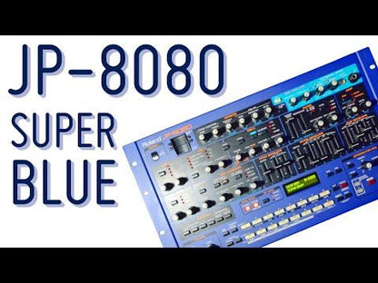 "Roland JP-8080 Synthesizer Module w/ SmartMedia Memory Card"