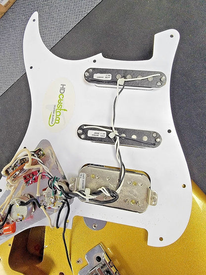 2006 Fender FSR American Special HSS Stratocaster Electric Guitar w/ Case! VERY NICE!!!